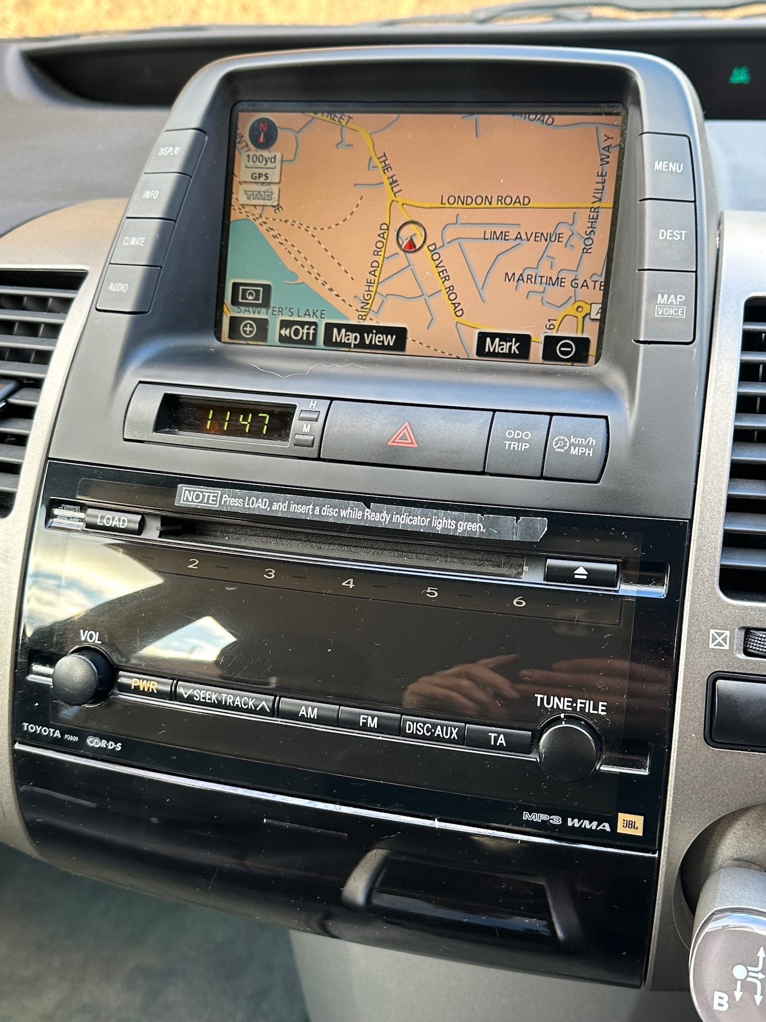 Used Toyota Prius 2006 for sale - 76719144: Photo 13