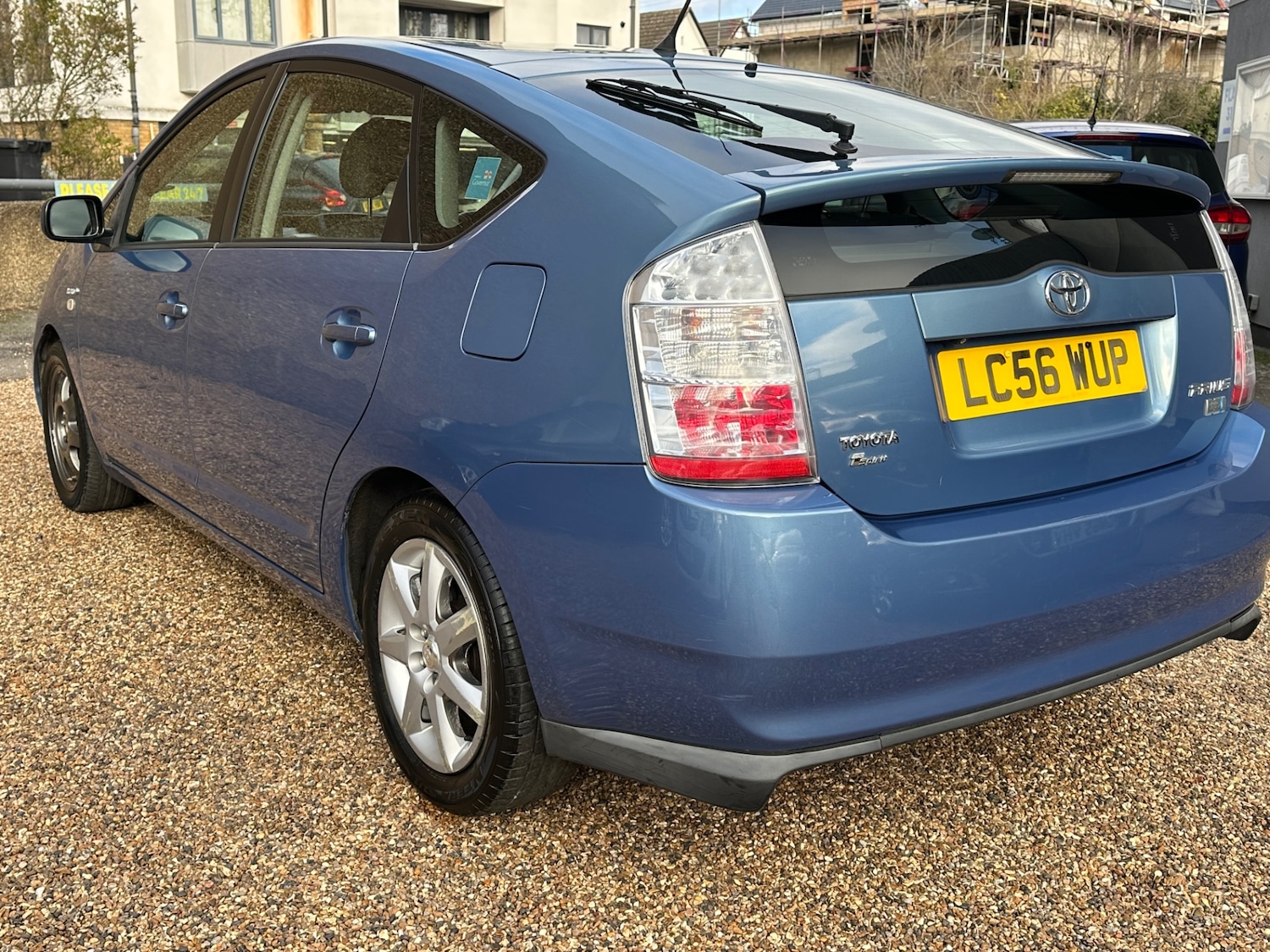 Used Toyota Prius 2006 for sale - 76719144: Photo 17