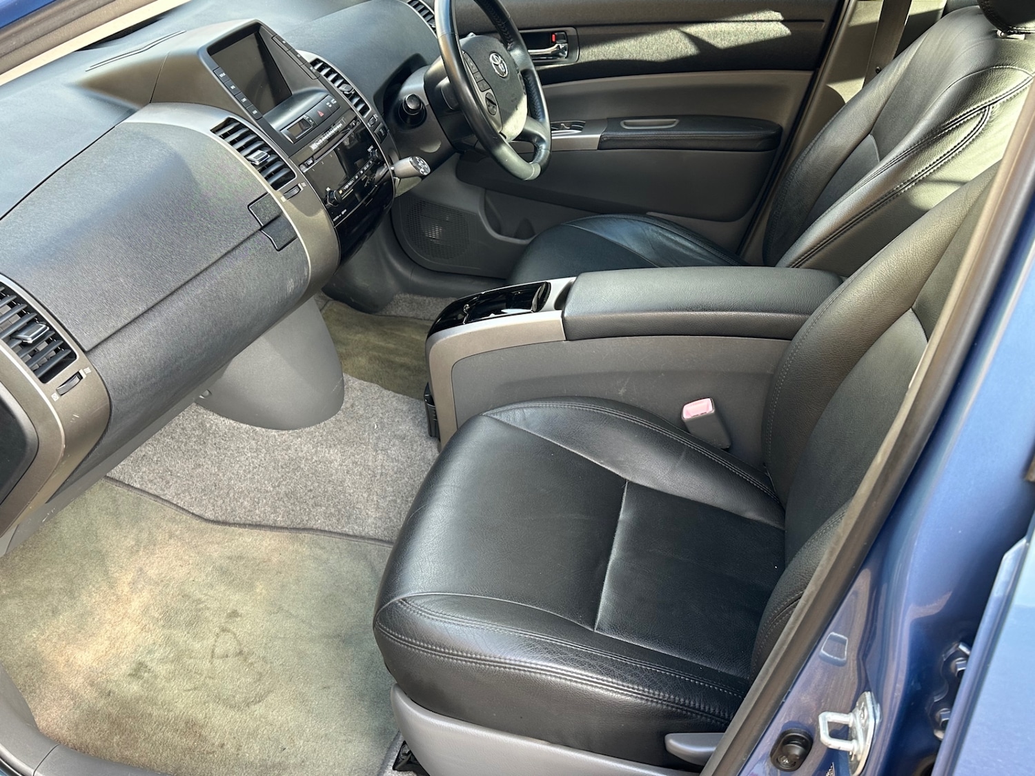 Used Toyota Prius 2006 for sale - 76719144: Photo 19