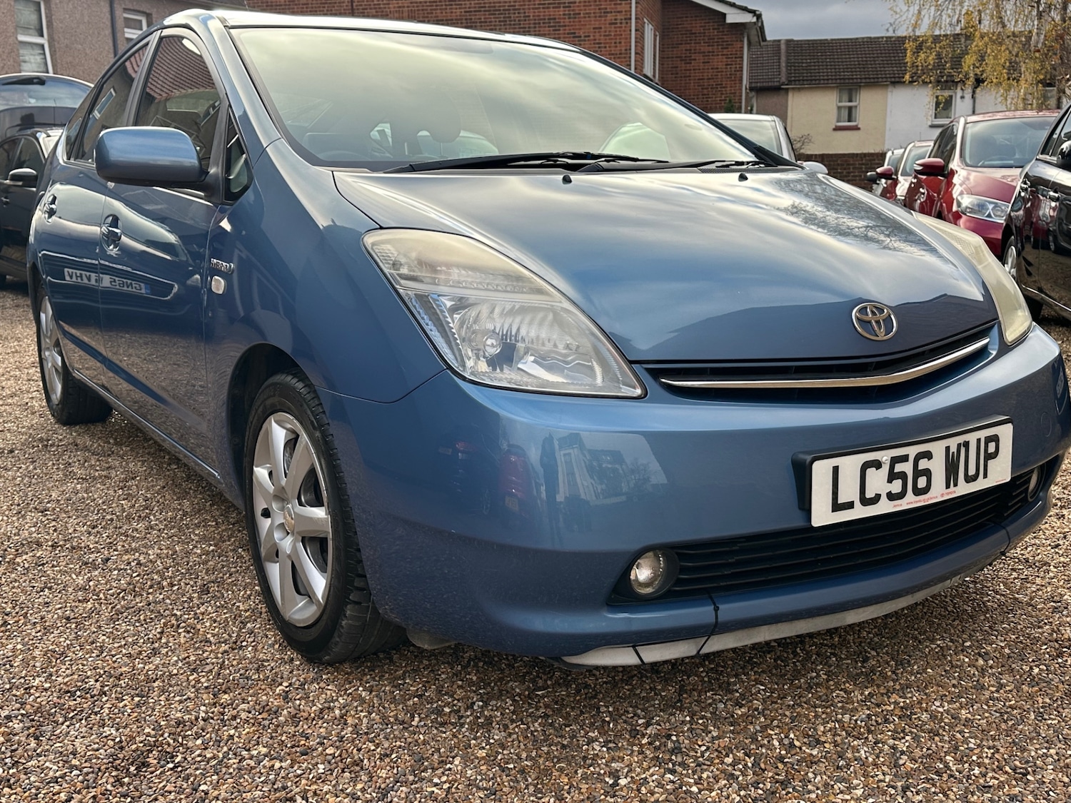 Used Toyota Prius 2006 for sale - 76719144: Photo 21