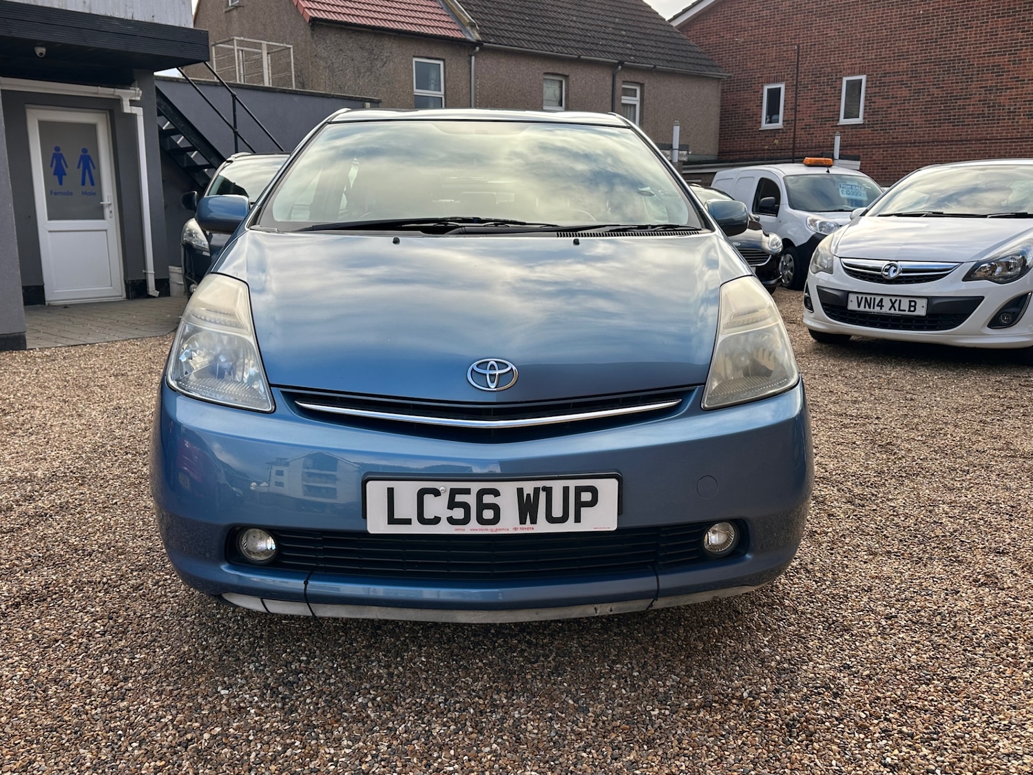 Used Toyota Prius 2006 for sale - 76719144: Photo 4