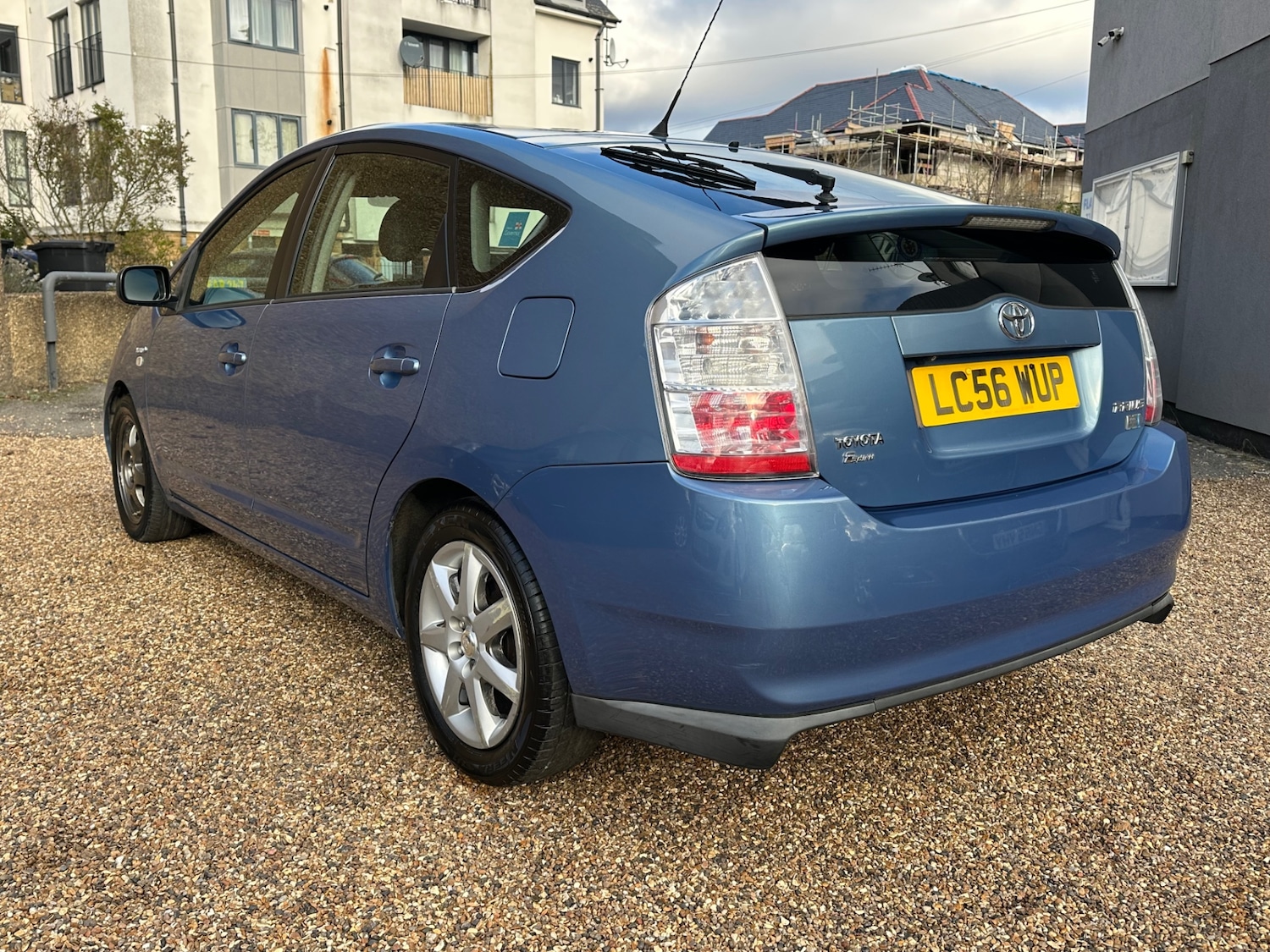 Used Toyota Prius 2006 for sale - 76719144: Photo 5