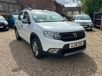 Dacia - Sandero Stepway