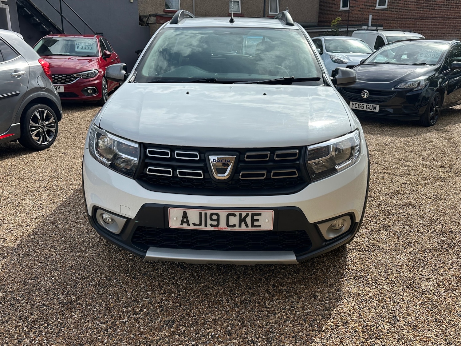 Vehicle 2