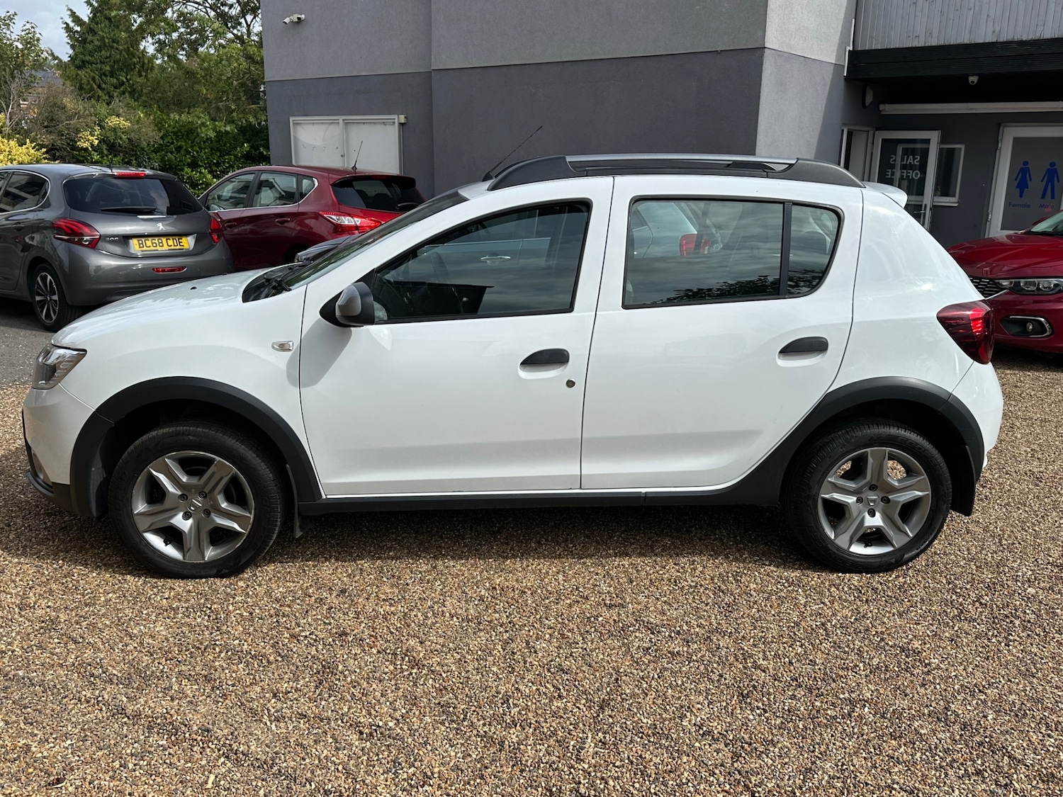 Vehicle 4