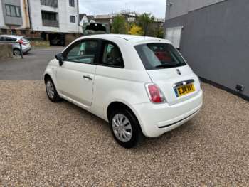 Used Fiat 500 2014 for sale - 74803344: Photo