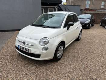 Used Fiat 500 2014 for sale - 74803344: Photo