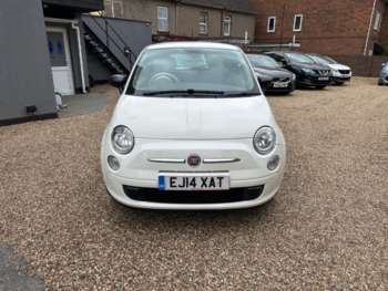 Used Fiat 500 2014 for sale - 74803344: Photo