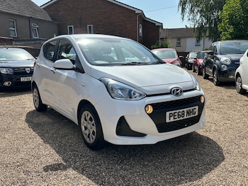 Hyundai i10 feature image