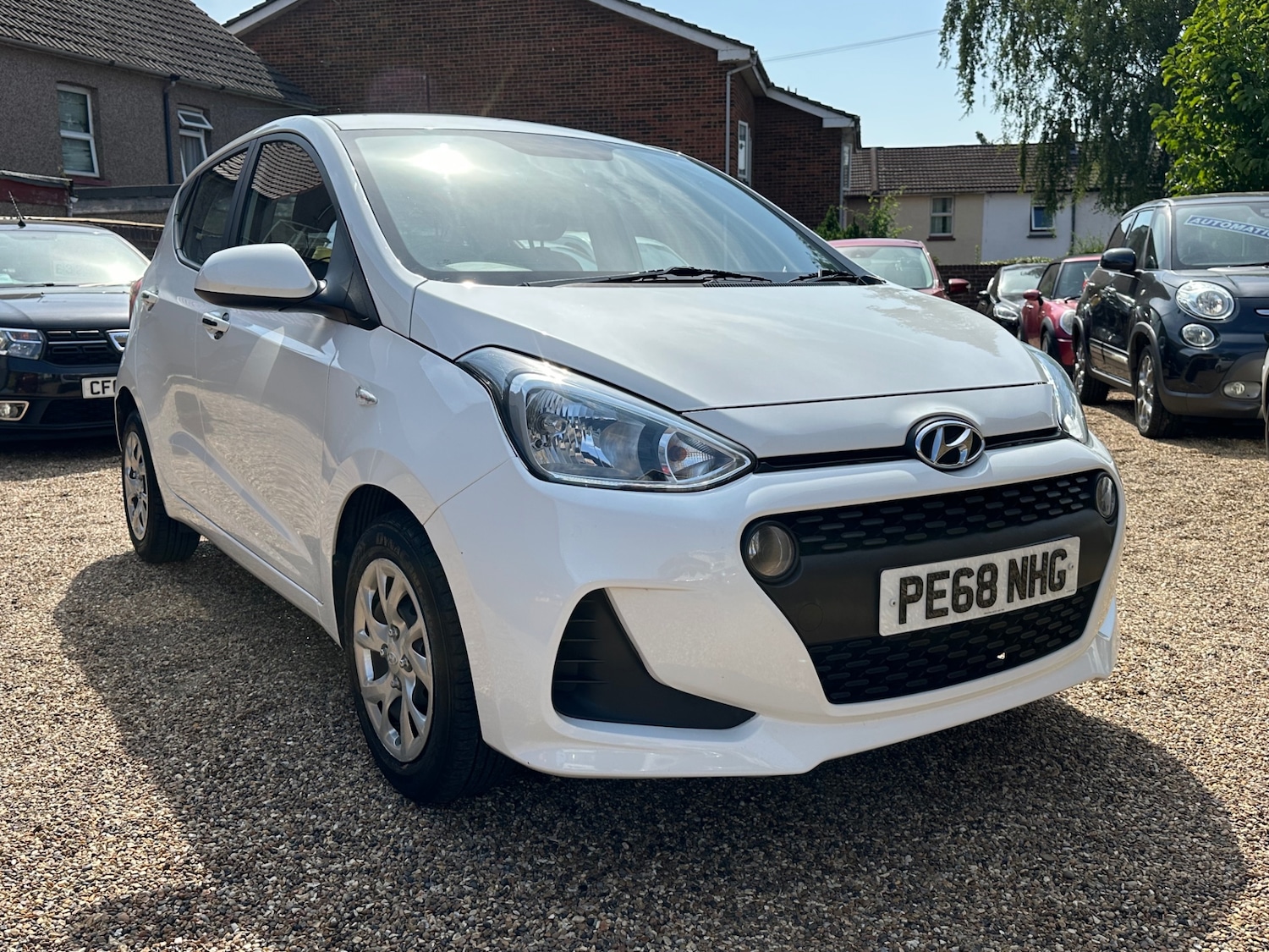 Used Hyundai i10 2018 for sale - 77393631: Photo 22