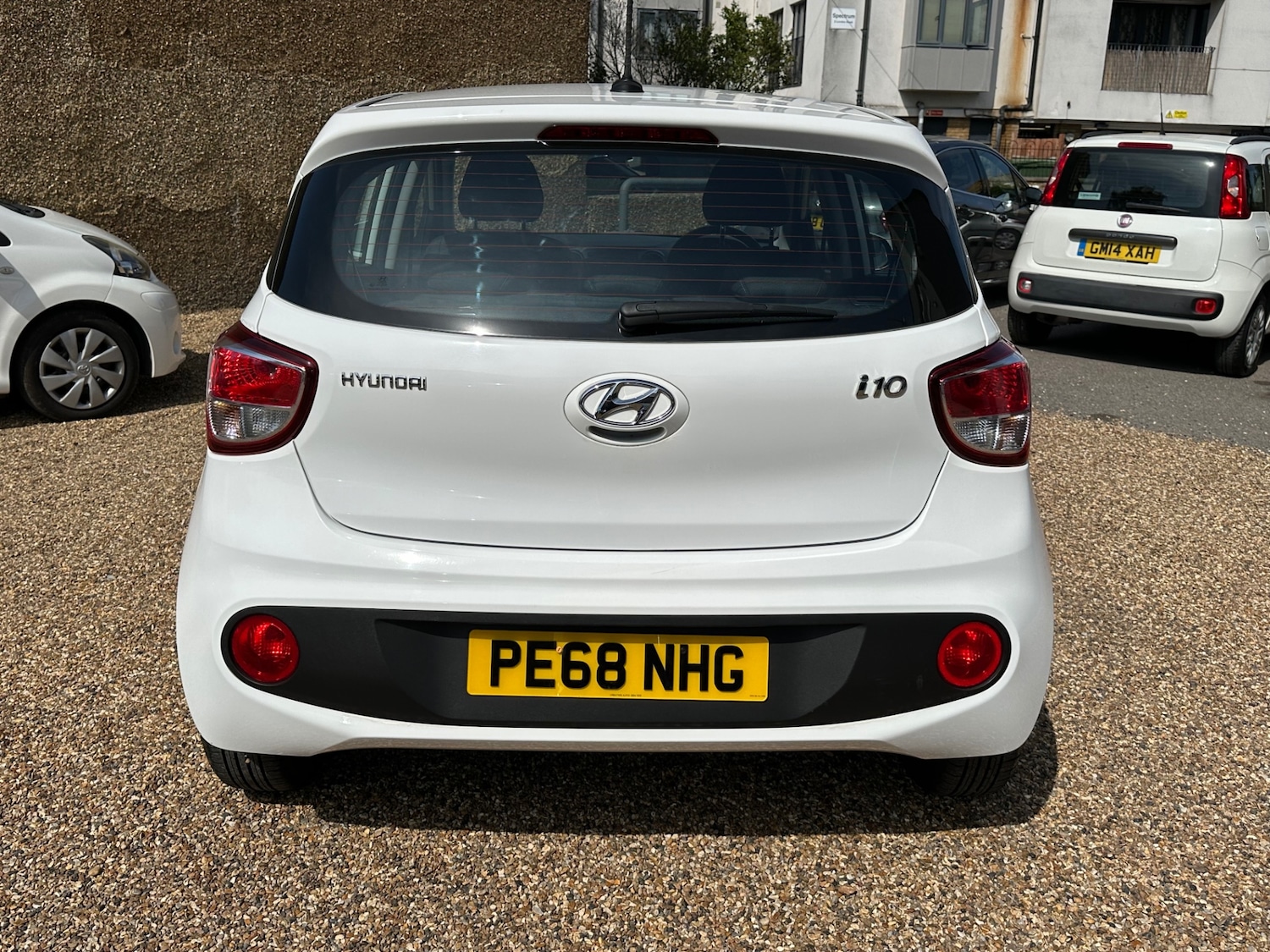 Used Hyundai i10 2018 for sale - 77393631: Photo 6