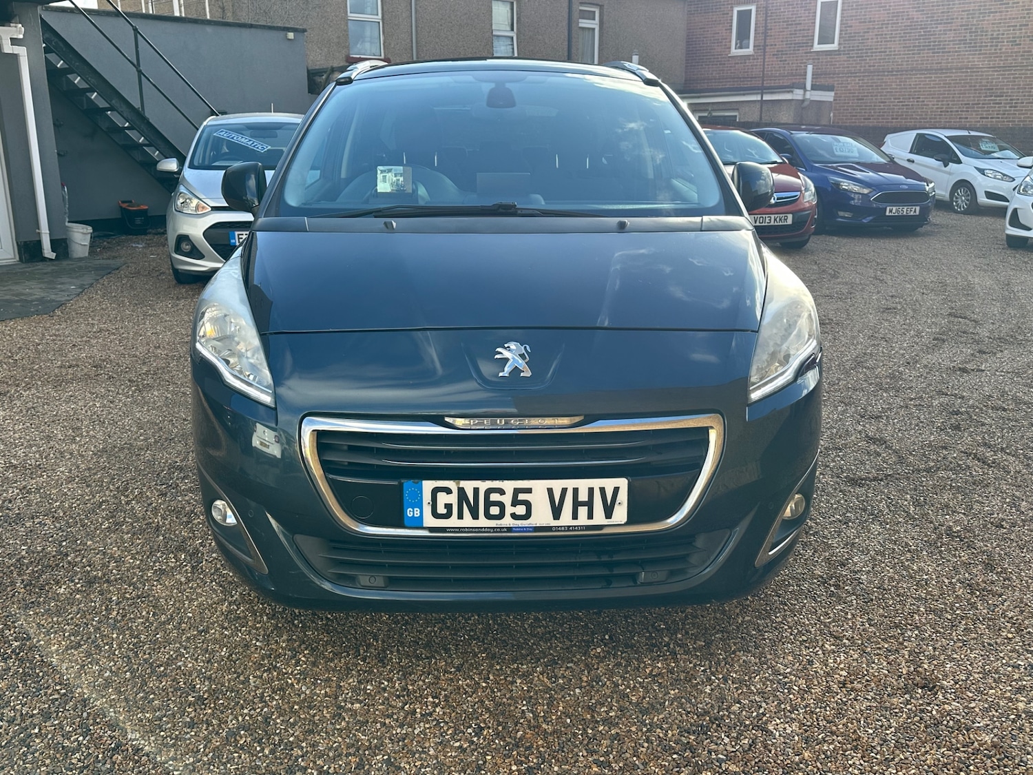 Used Peugeot 5008 2015 for sale - 77393614: Photo 2