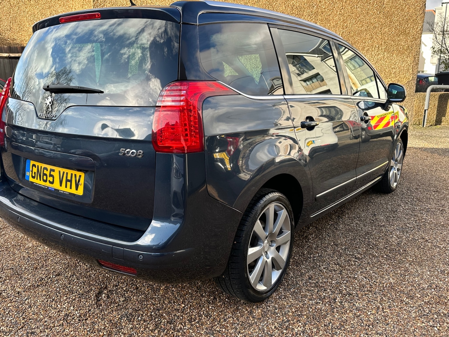 Used Peugeot 5008 2015 for sale - 77393614: Photo 22