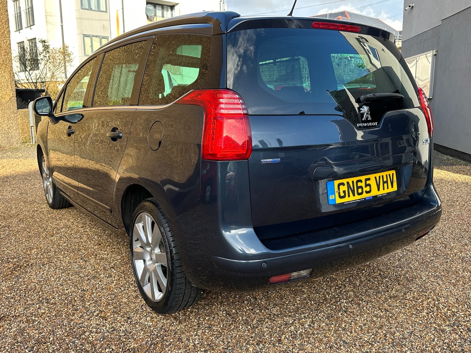 Used Peugeot 5008 2015 for sale - 77393614: Photo 23