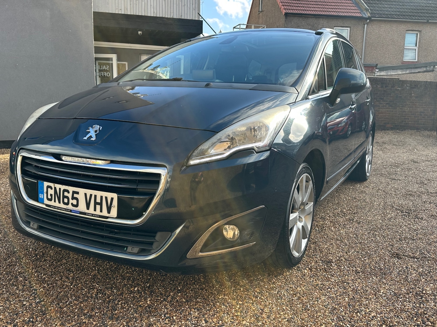 Used Peugeot 5008 2015 for sale - 77393614: Photo 24