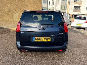 Used Peugeot 5008 2015 for sale - 77393614: Photo