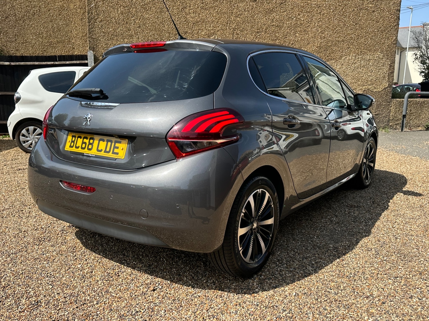 Vehicle 22