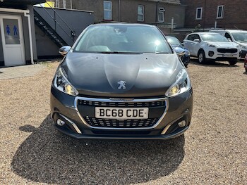 Used Peugeot 208 2019 for sale - 75583214: Photo