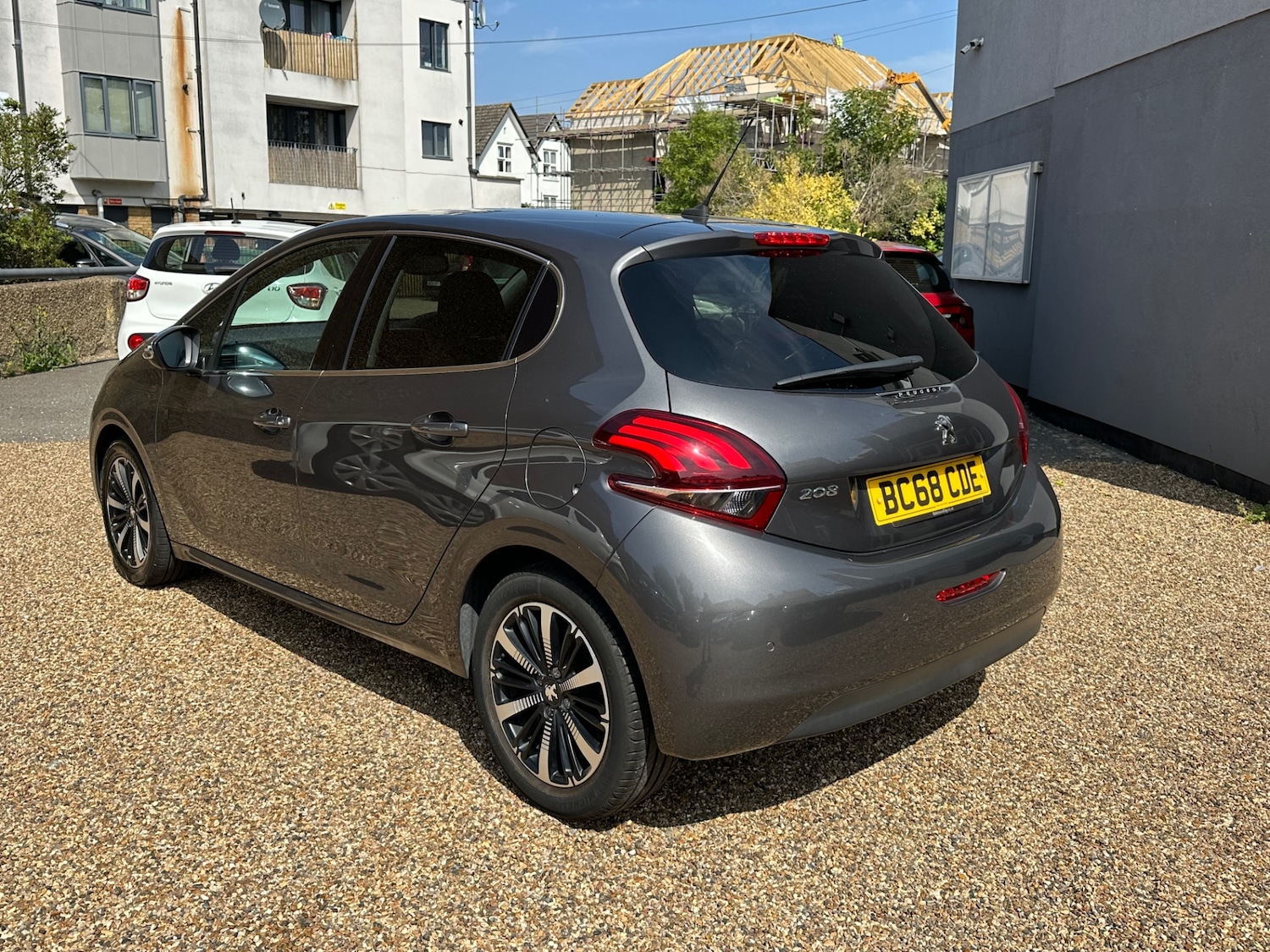 Vehicle 3