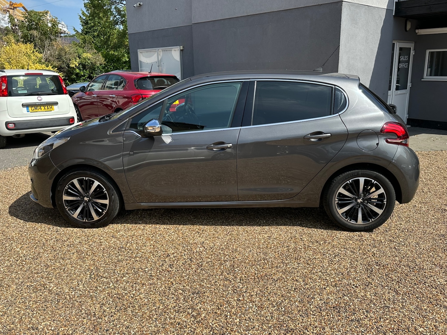 Vehicle 4
