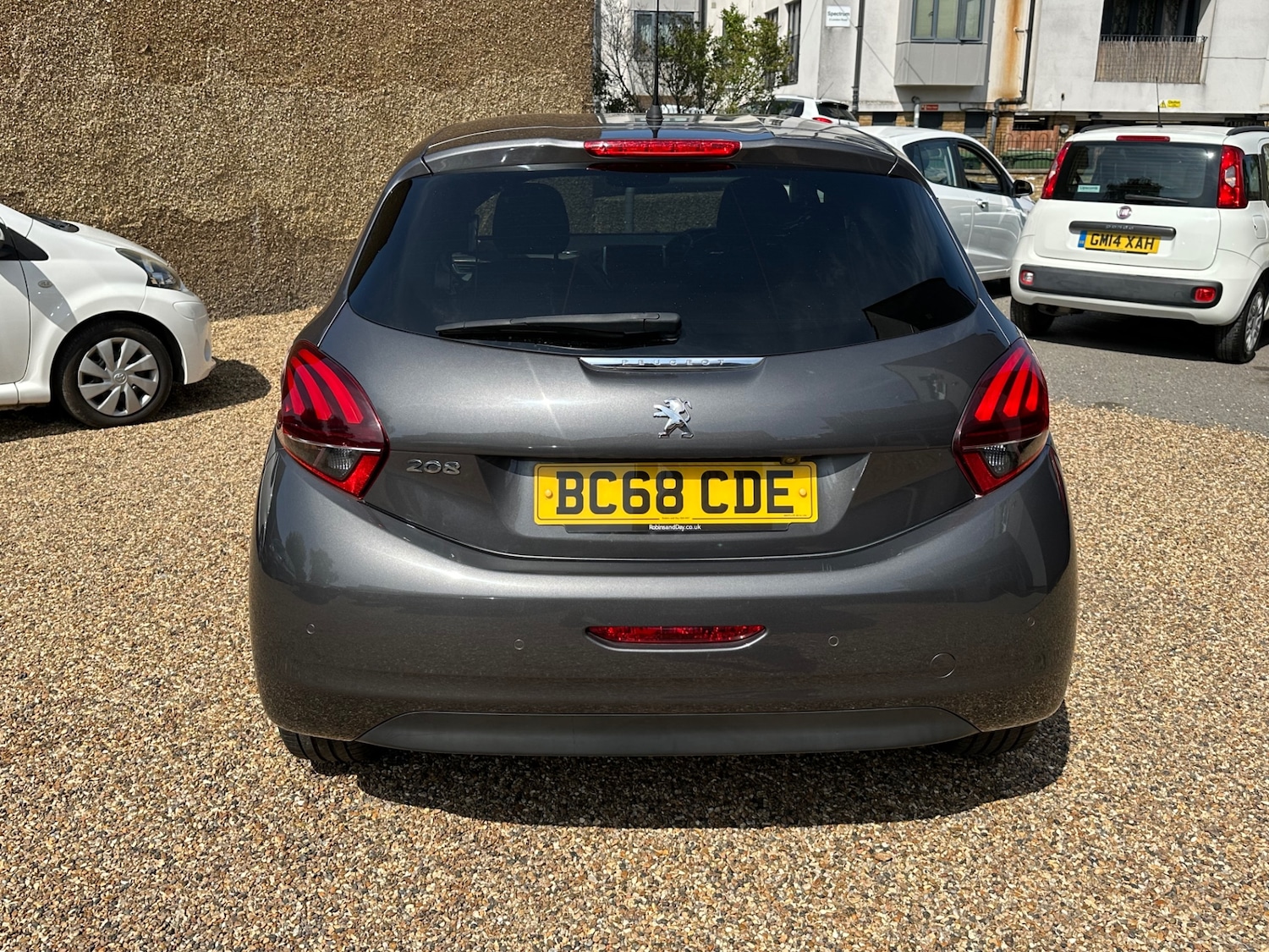 Vehicle 6