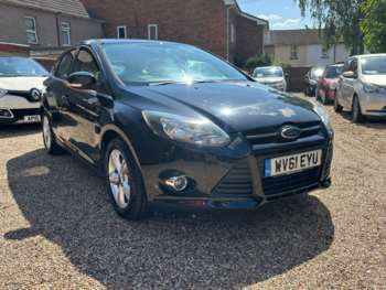 2011 (61) - 1.6 125 Zetec 5dr