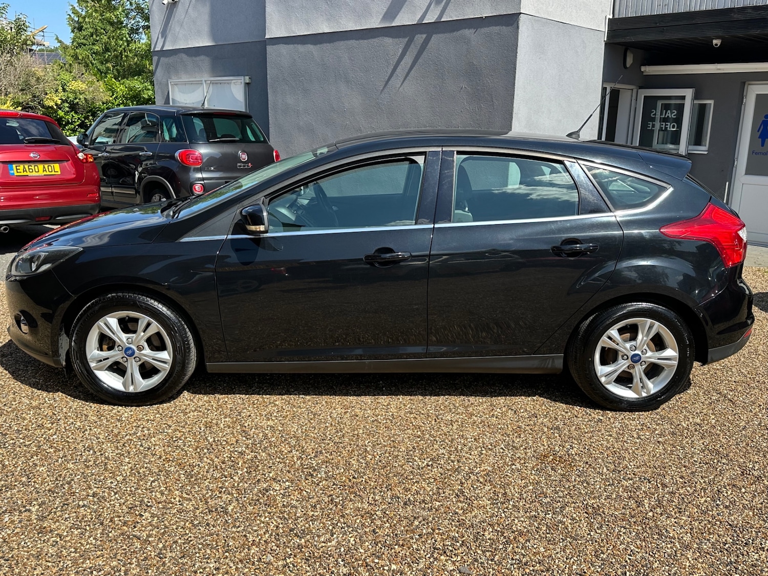 Vehicle 2
