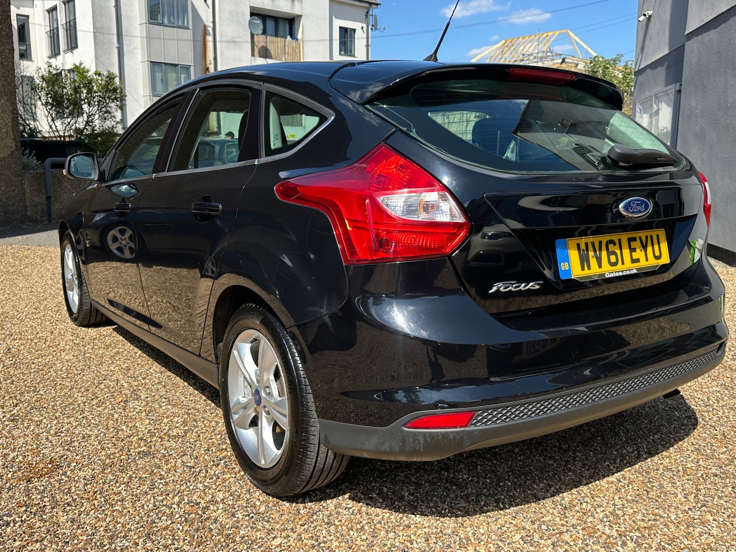 Vehicle 21