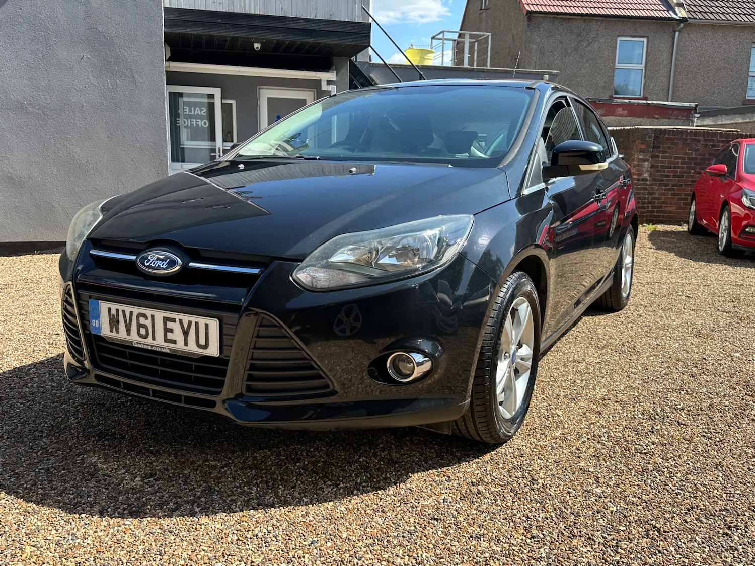 Vehicle 22