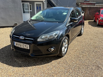 Used Ford Focus 2011 for sale - 75190544: Photo