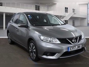Used Nissan Pulsar 2017 for sale - 77901781: Photo