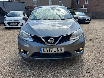 Used Nissan Pulsar 2017 for sale - 77901781: Photo