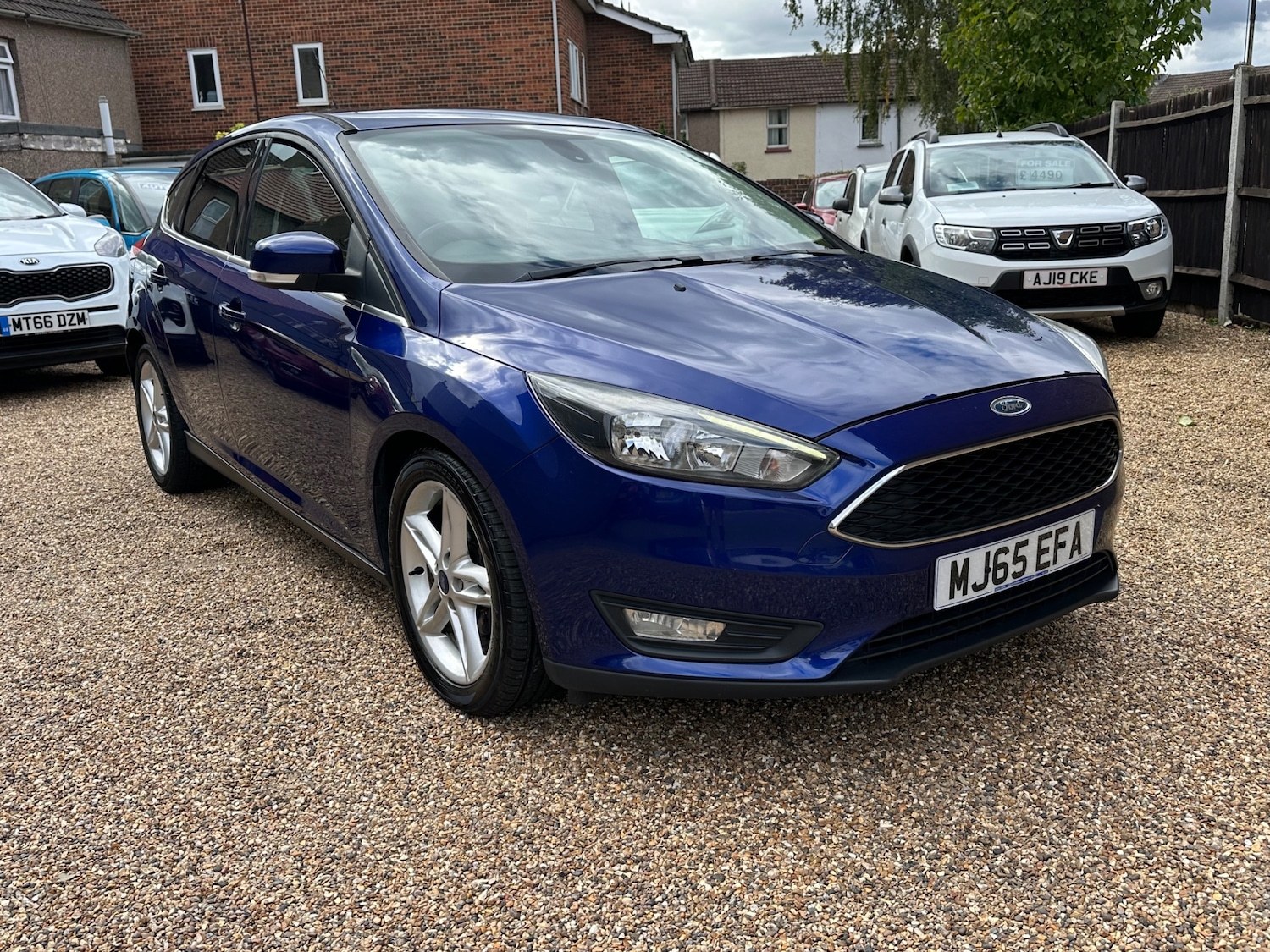 Used Ford Focus 2015 for sale - 76037286: Photo 1