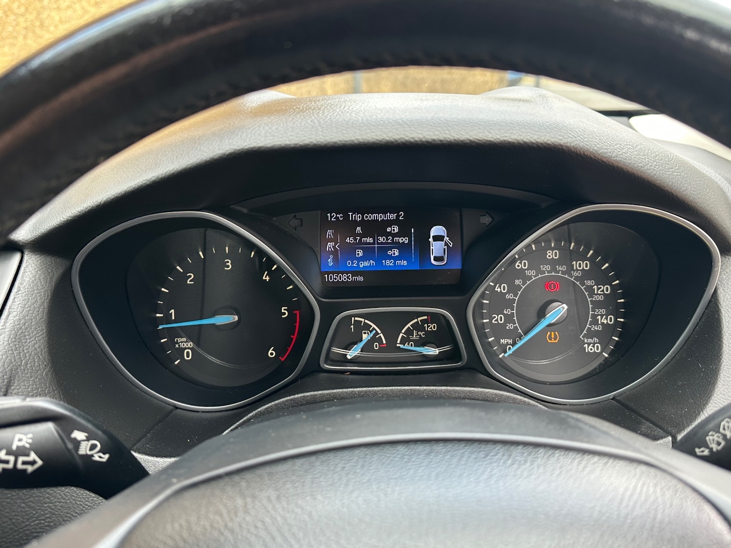 Used Ford Focus 2015 for sale - 76037286: Photo 10