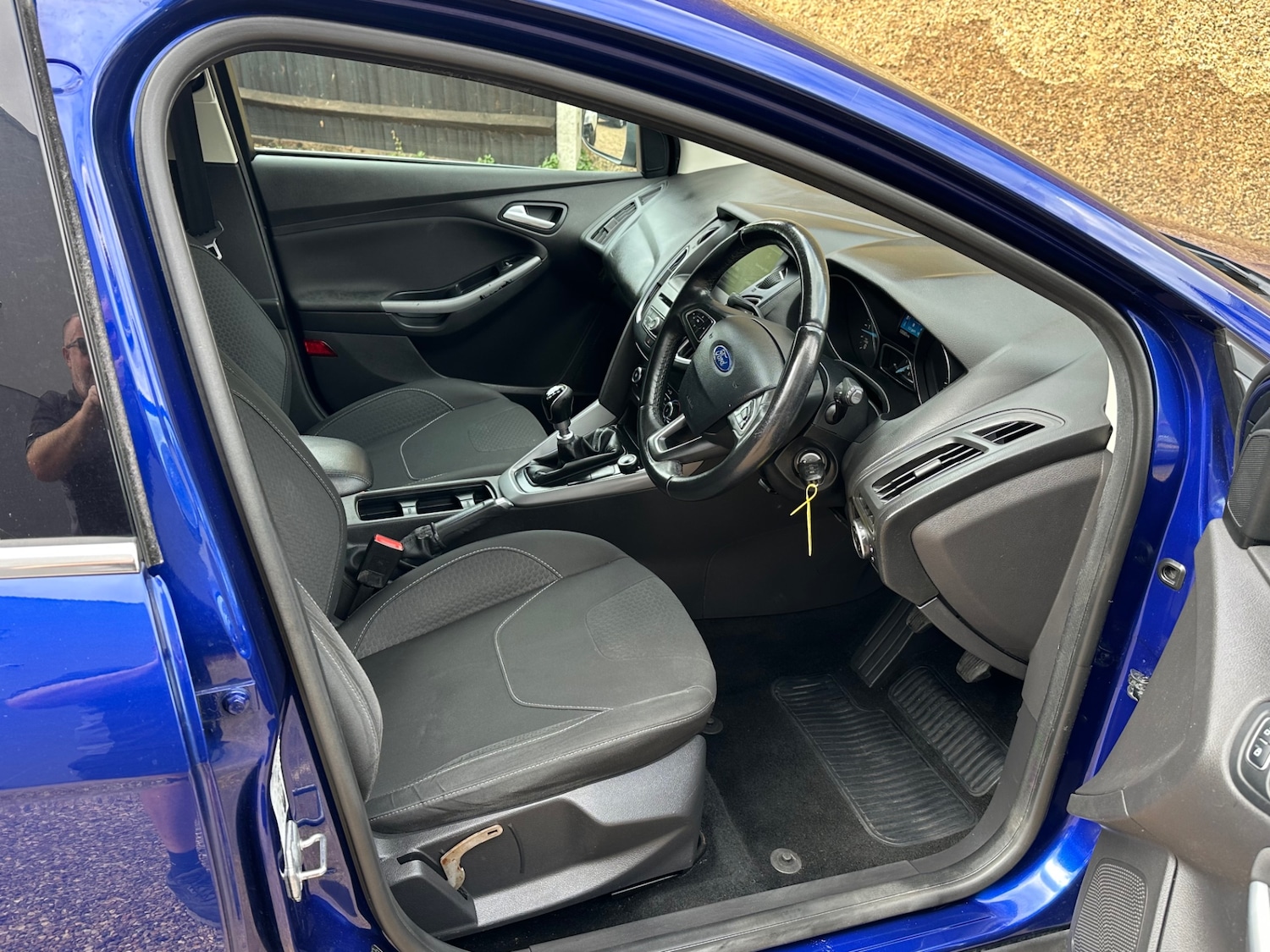 Used Ford Focus 2015 for sale - 76037286: Photo 11