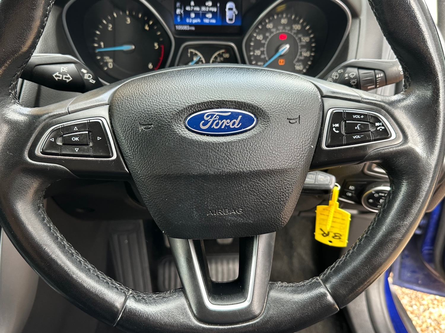 Used Ford Focus 2015 for sale - 76037286: Photo 15