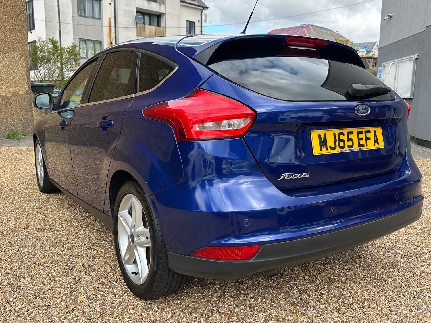 Used Ford Focus 2015 for sale - 76037286: Photo 19