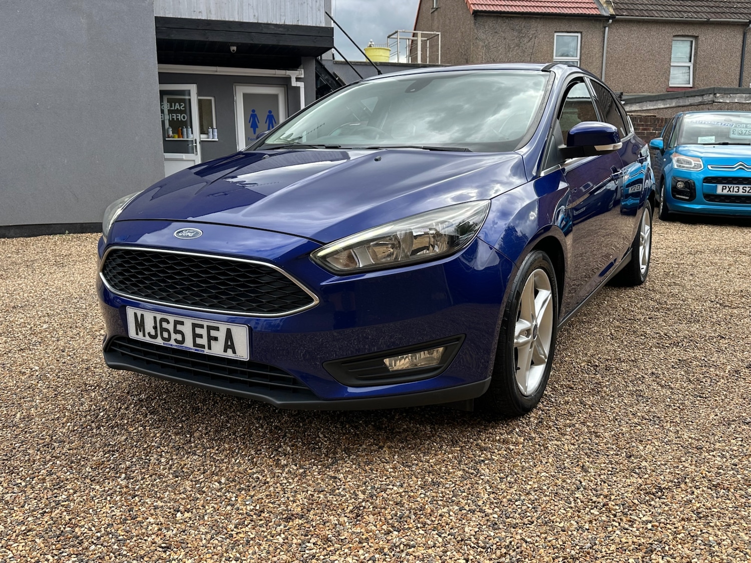 Used Ford Focus 2015 for sale - 76037286: Photo 20