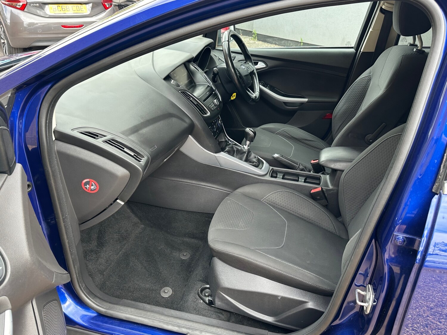 Used Ford Focus 2015 for sale - 76037286: Photo 21