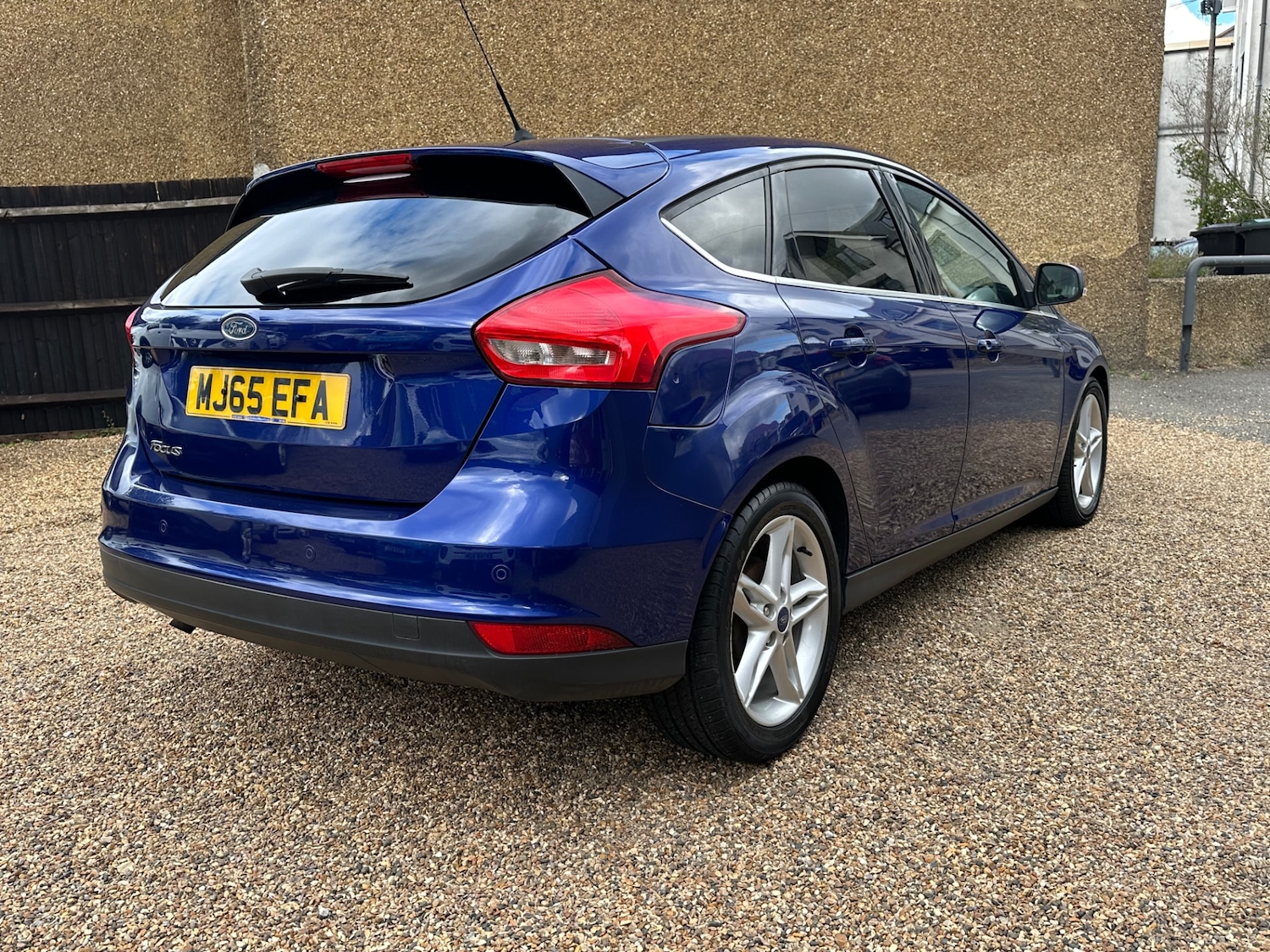 Used Ford Focus 2015 for sale - 76037286: Photo 22