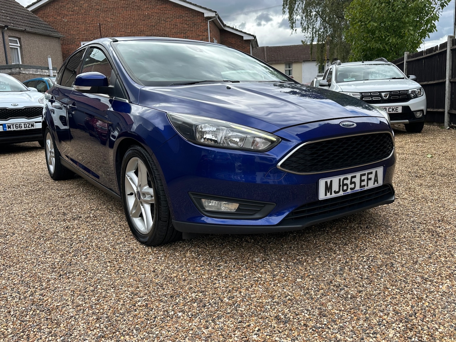 Used Ford Focus 2015 for sale - 76037286: Photo 23