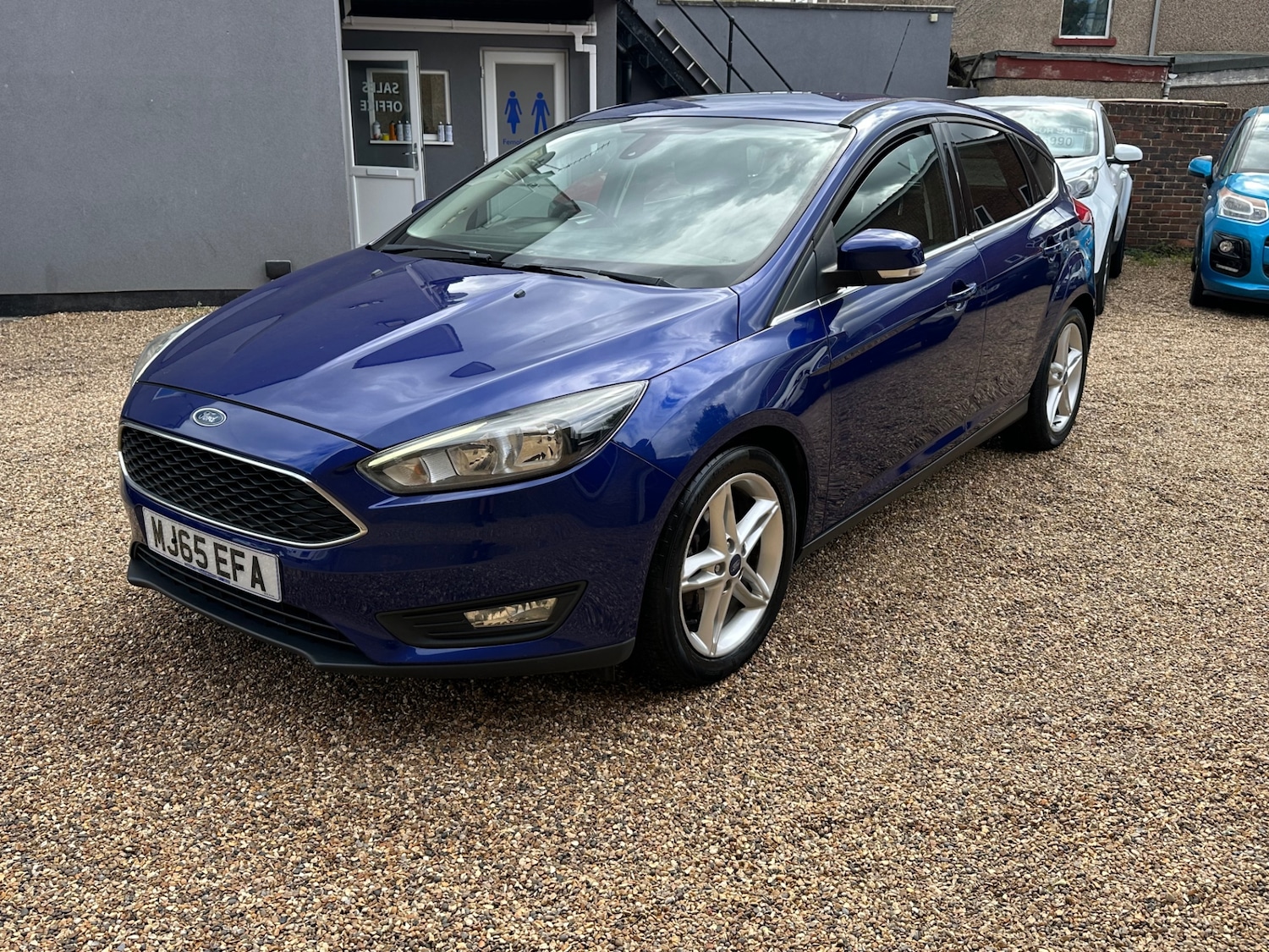 Used Ford Focus 2015 for sale - 76037286: Photo 3