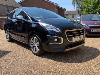 Used Peugeot 3008 2015 for sale - 79165257: Photo