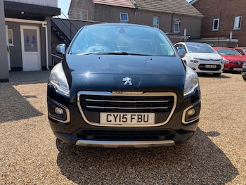 Used Peugeot 3008 2015 for sale - 79165257: Photo
