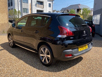Used Peugeot 3008 2015 for sale - 79165257: Photo