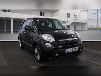 Used Fiat 500L 2016 for sale - 77303344: Photo