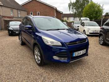 2014 (64) - 2.0 TDCi 163 Titanium X 5dr Powershift