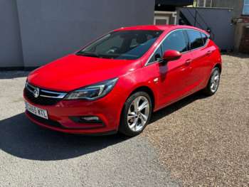 Used Vauxhall Astra 2015 for sale - 74803428: Photo