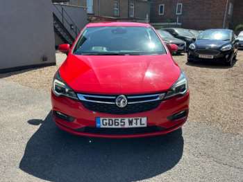 Used Vauxhall Astra 2015 for sale - 74803428: Photo