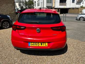 Used Vauxhall Astra 2015 for sale - 74803428: Photo